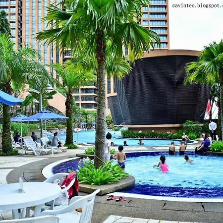 Royal Apartment Times Square Kuala Lumpur Exterior photo