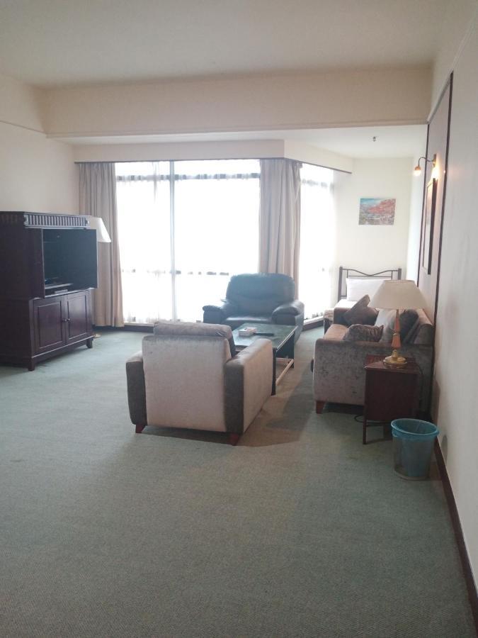 Royal Apartment Times Square Kuala Lumpur Exterior photo