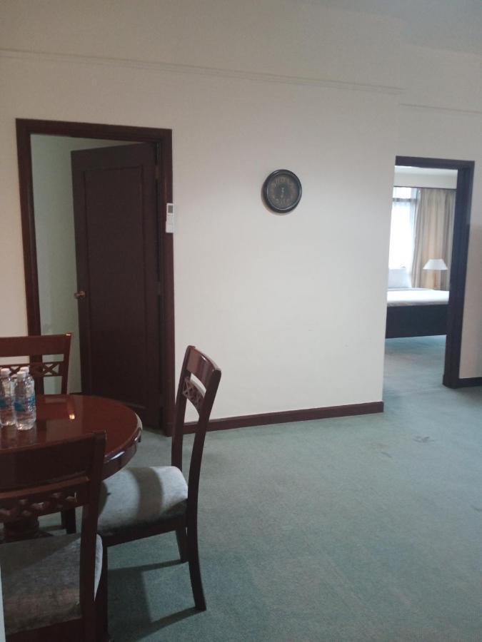 Royal Apartment Times Square Kuala Lumpur Exterior photo