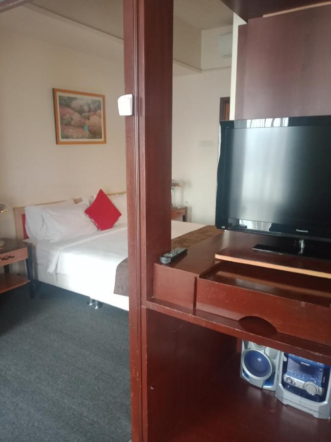 Royal Apartment Times Square Kuala Lumpur Exterior photo
