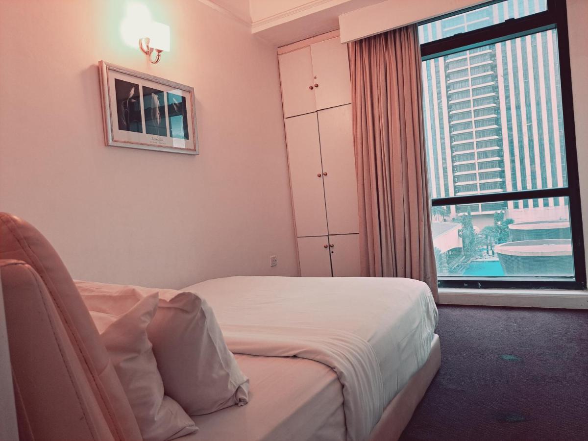 Royal Apartment Times Square Kuala Lumpur Exterior photo