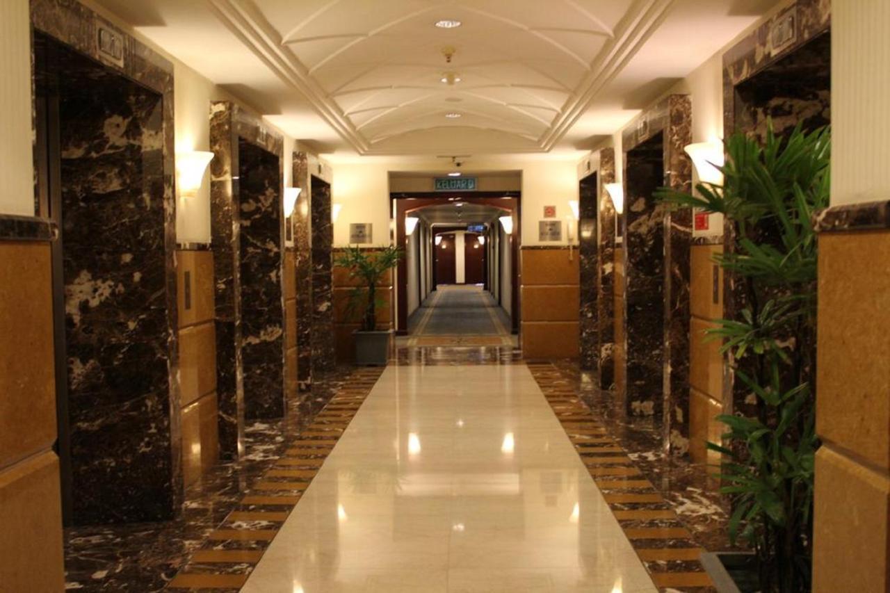 Royal Apartment Times Square Kuala Lumpur Exterior photo