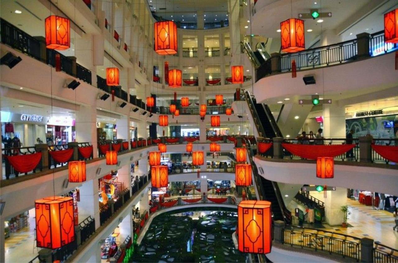 Royal Apartment Times Square Kuala Lumpur Exterior photo