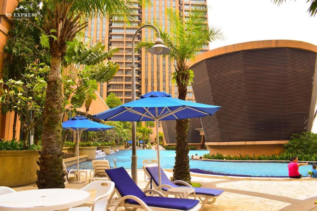Royal Apartment Times Square Kuala Lumpur Exterior photo