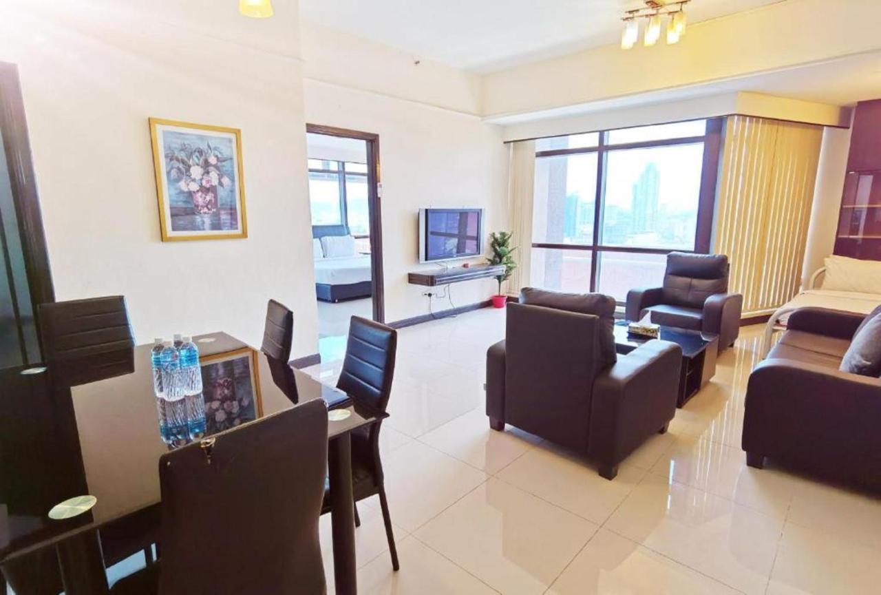 Royal Apartment Times Square Kuala Lumpur Exterior photo
