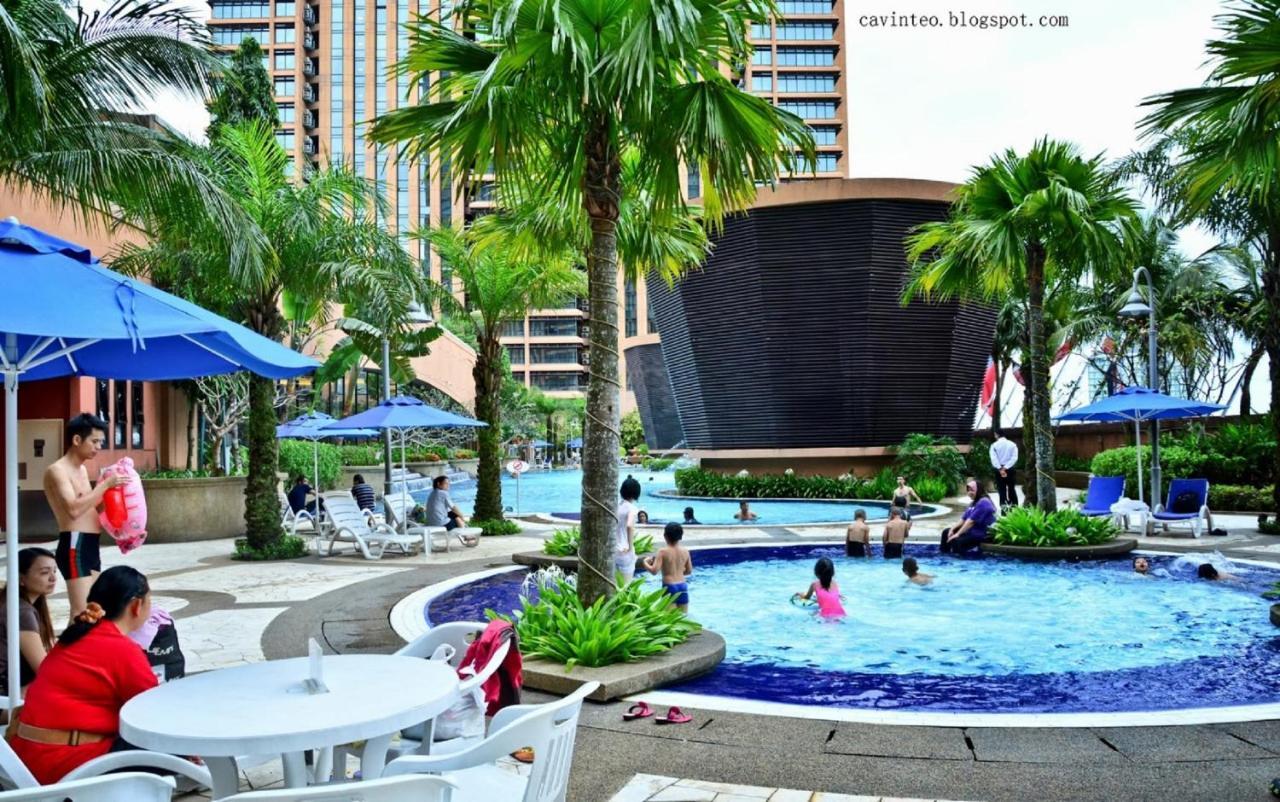 Royal Apartment Times Square Kuala Lumpur Exterior photo